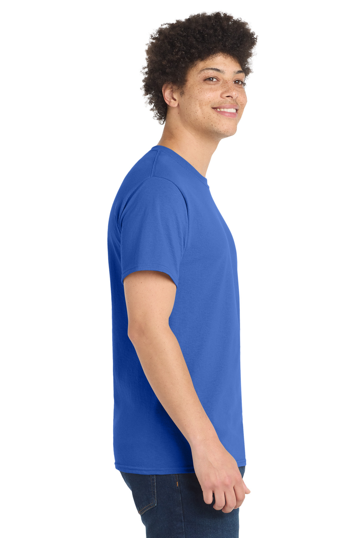 Port & Company® Tall Core Blend Tee 160