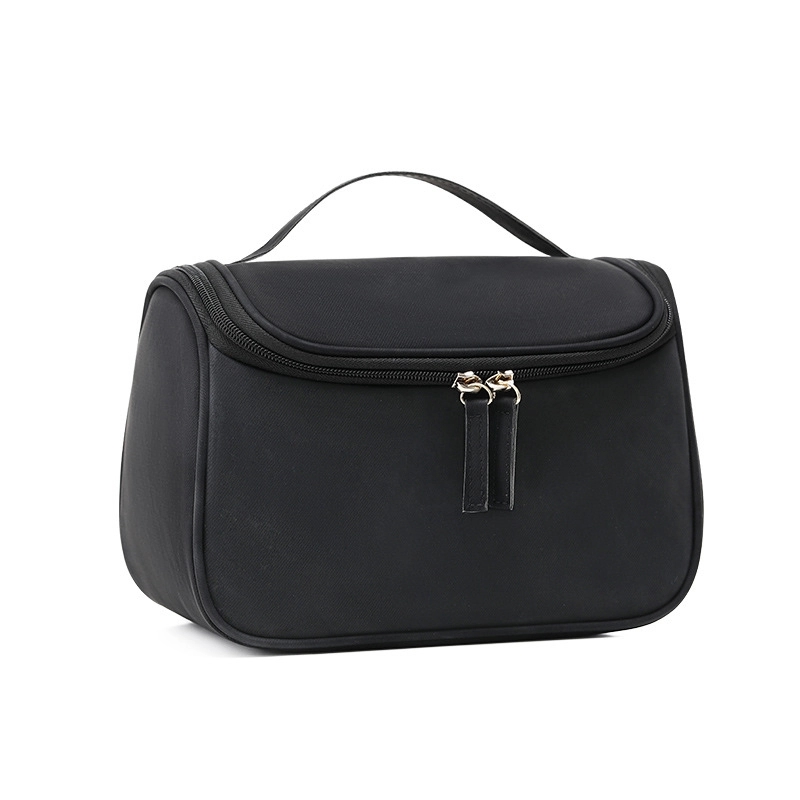 PU Travel Toiletry Organizer Bag & Makeup Cosmetic Handbag 12