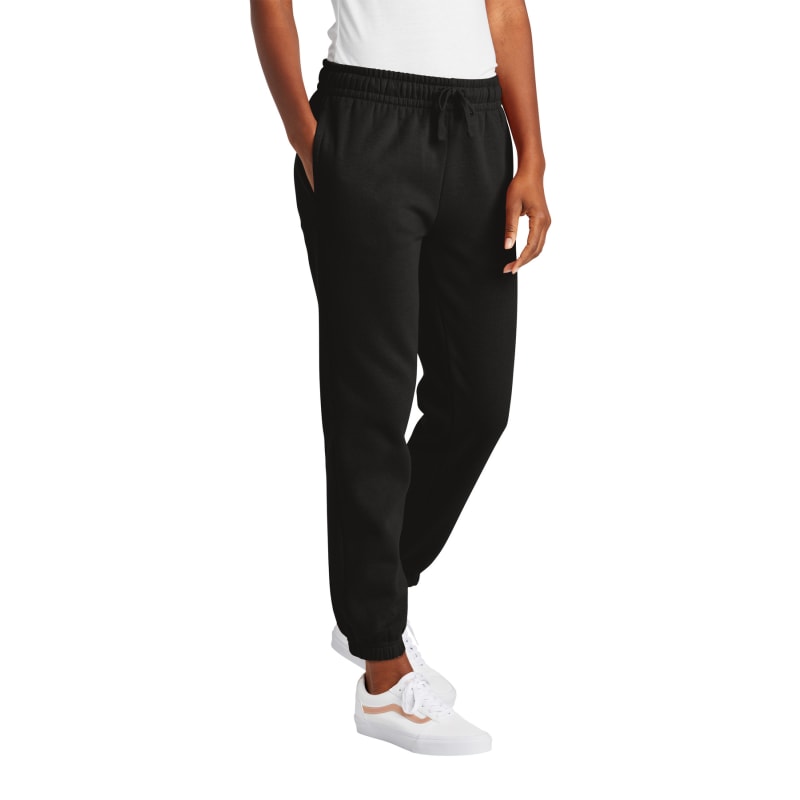 District Women's V.I.T. Fleece Sweatpant 4