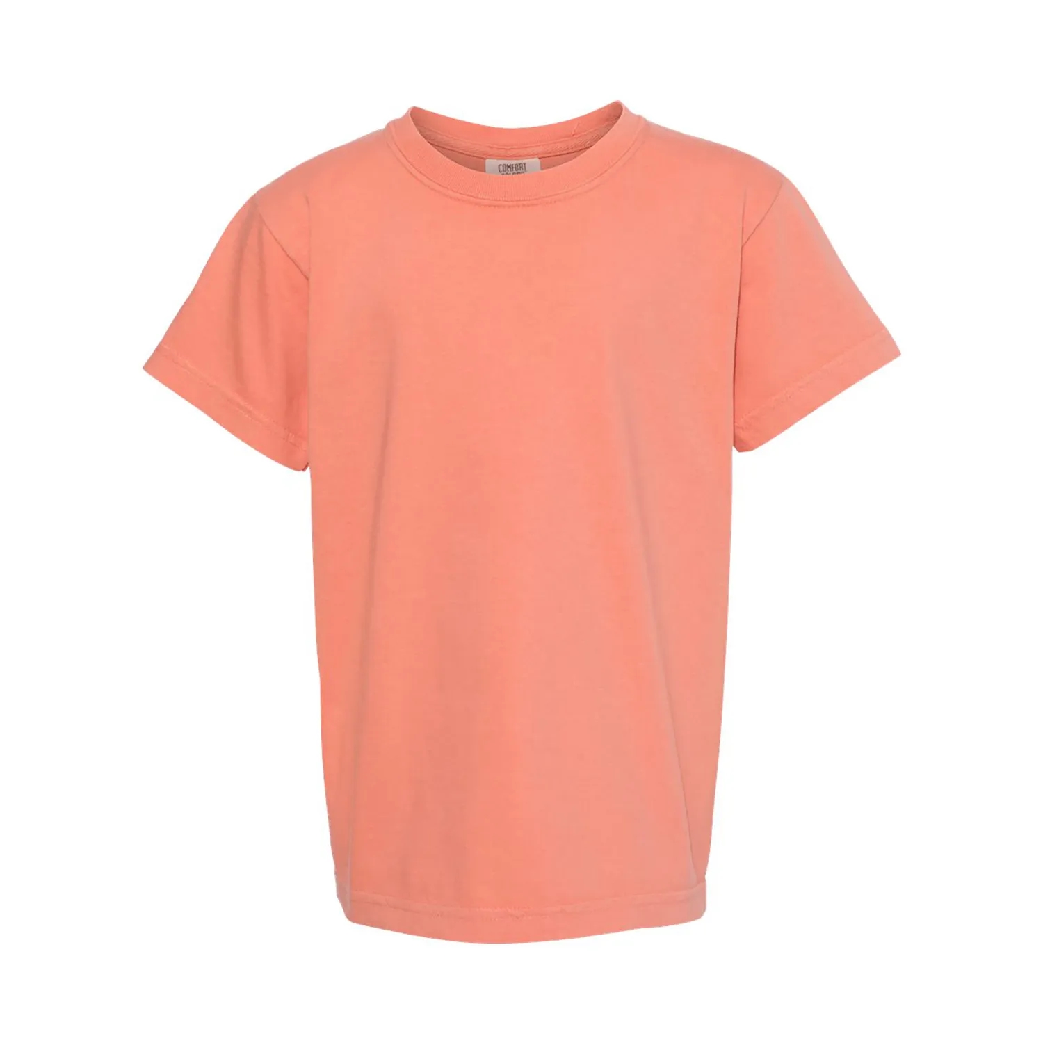 COMFORT COLORS YOUTH 5.4 OZ. T-SHIRT 27
