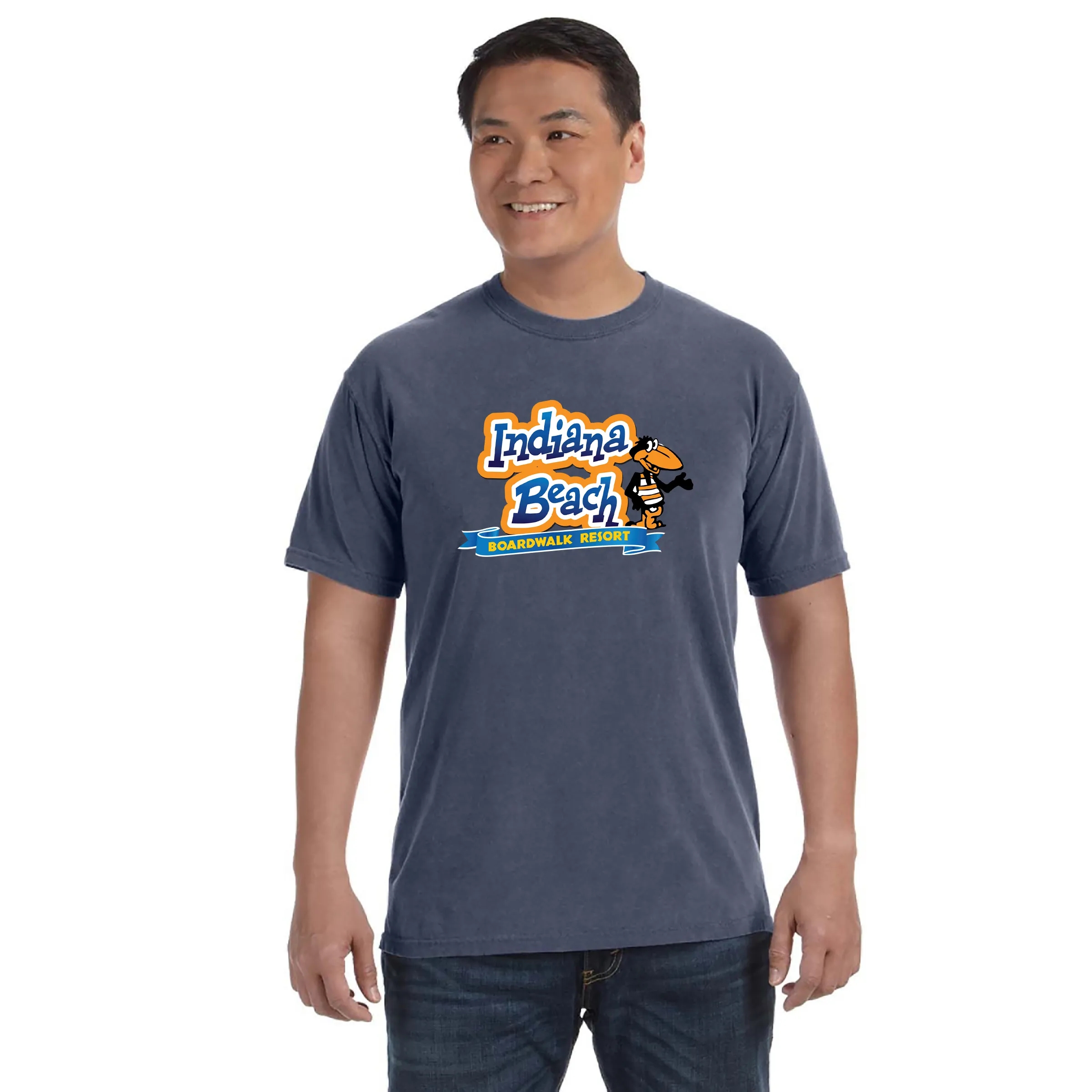 COMFORT COLORS ADULT 6.1 OZ T-SHIRT 136