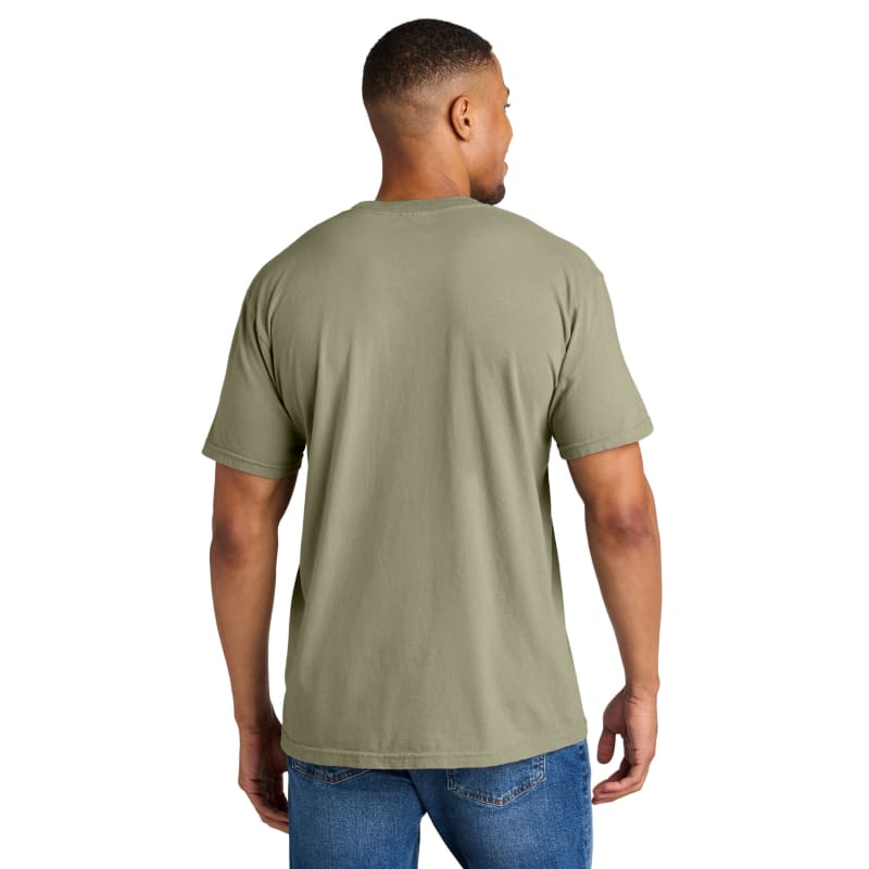 COMFORT COLORS Heavyweight Ring Spun Tee. 375