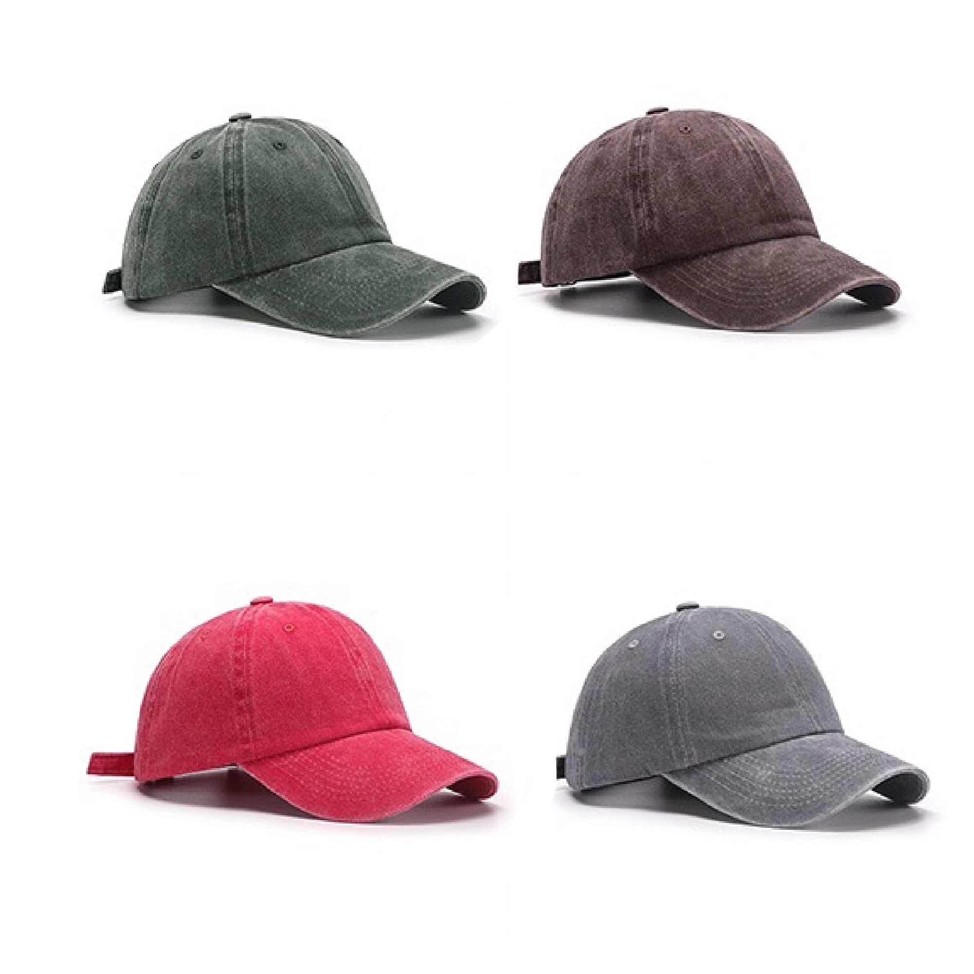 Adjustable Baseball Cap MOQ 50PCS 6