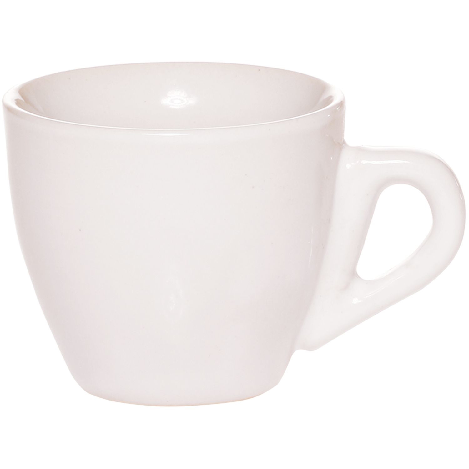 2 oz. Custom Printed ceramic Espresso Mugs