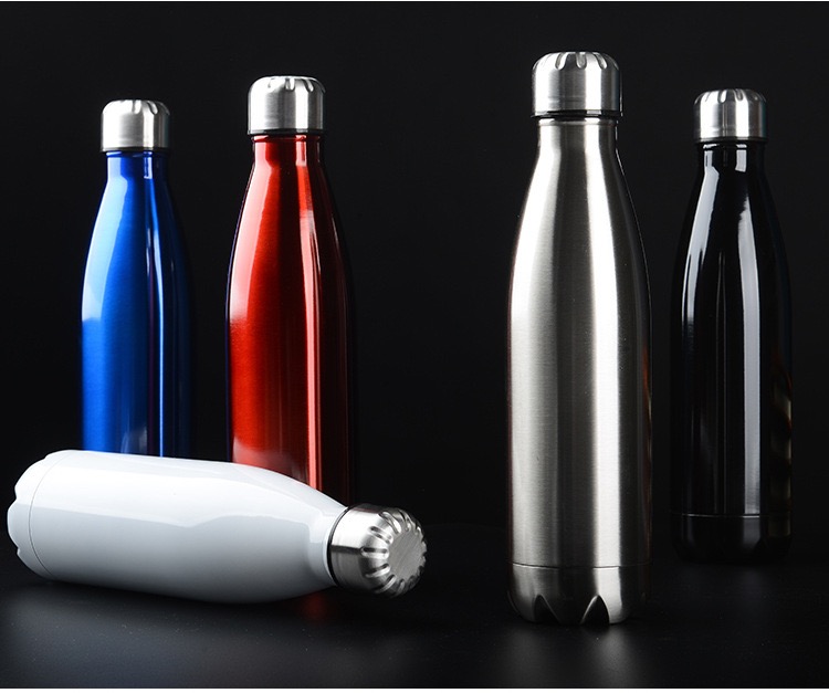 16 OZ. Lexington Urban Stainless Steel Bottle 1
