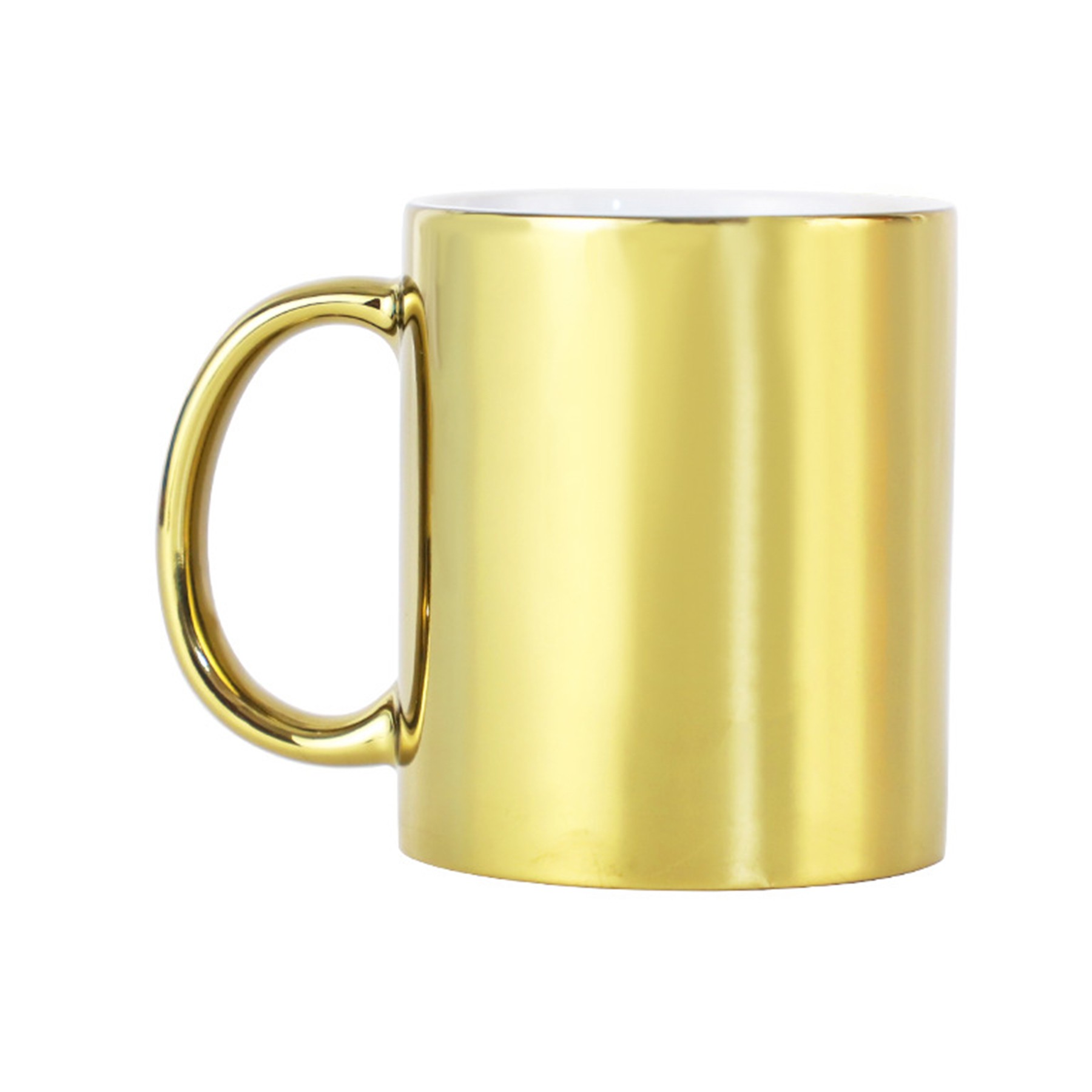 Electroplated Mug 4