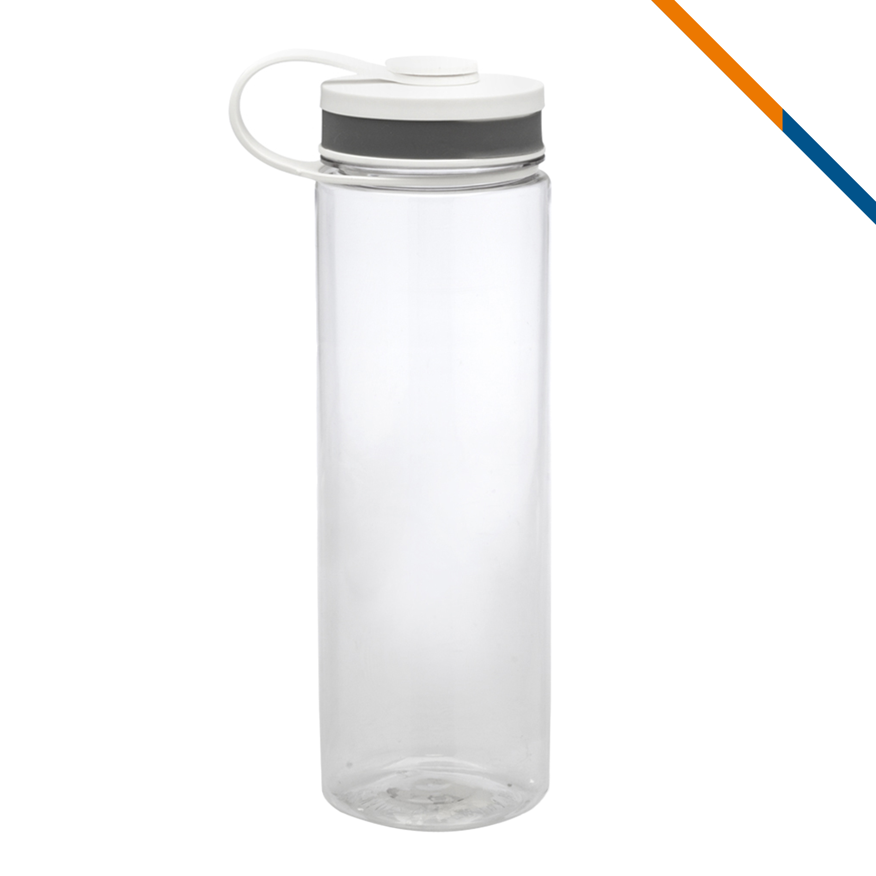 Gardin Plastic Water Bottle - 26 OZ. 8