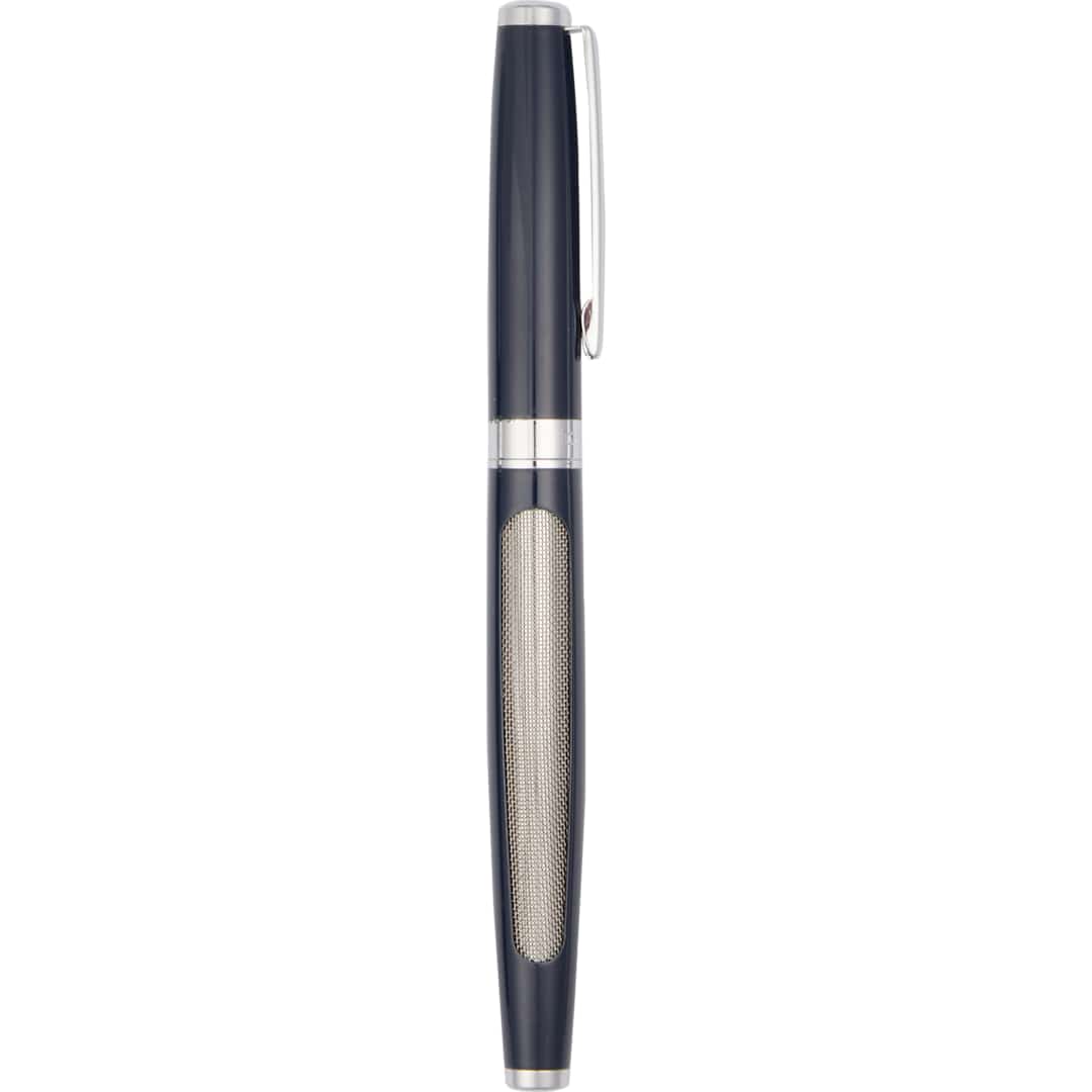 Luxe Recycled Stainless Steel Roller Ball 46