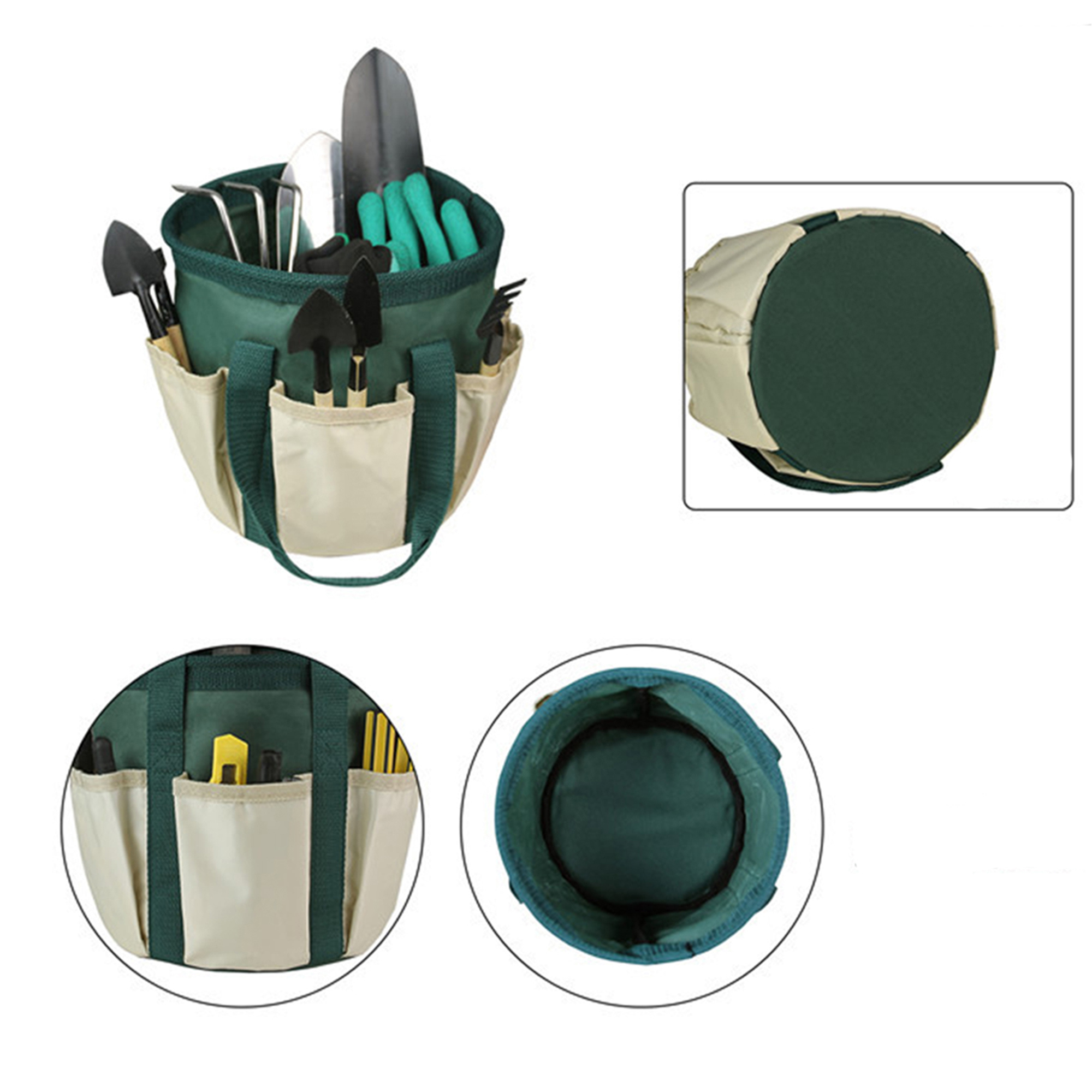 600d Oxford Practical Tool Storage Bag 3