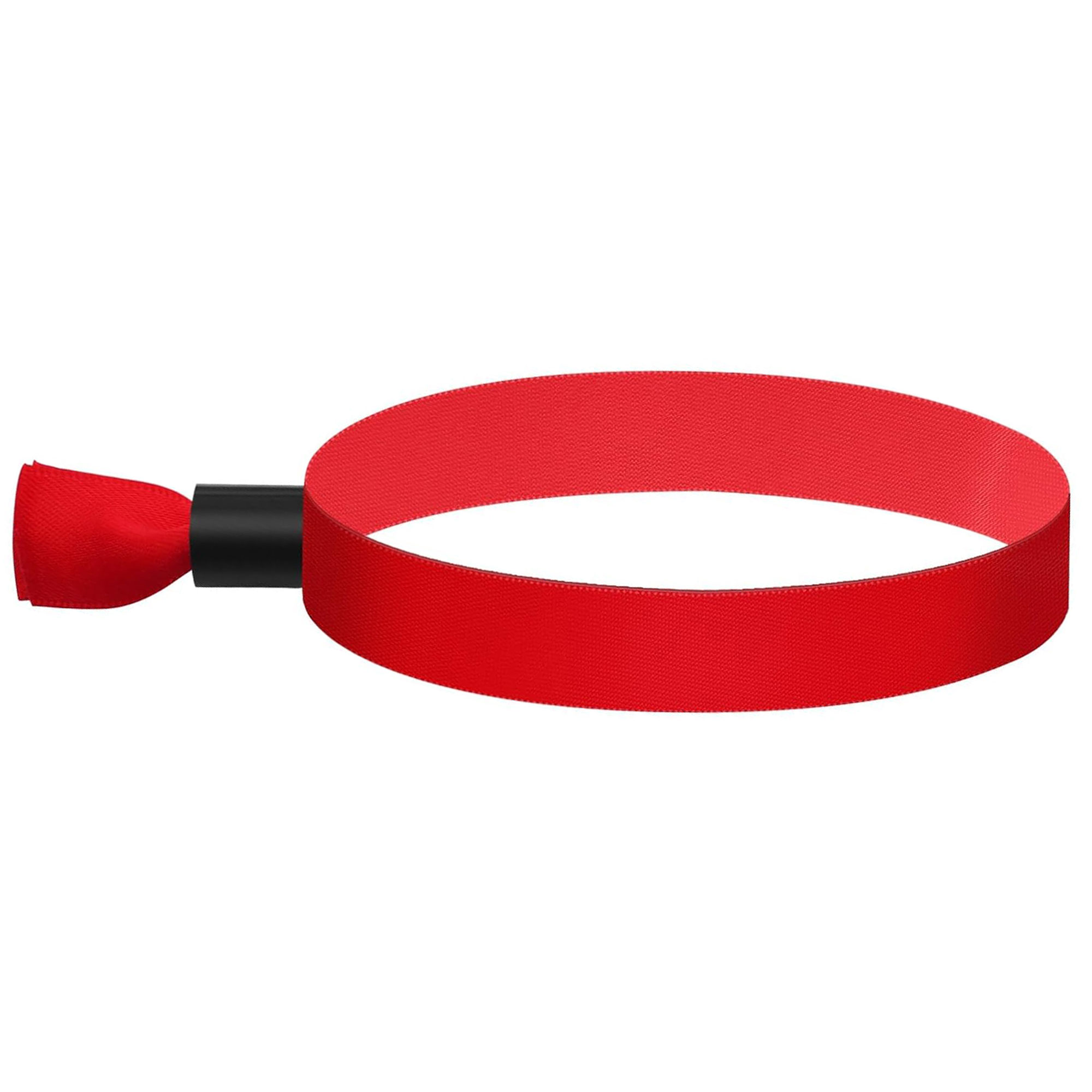 Personalized Event Polyester Wristbands 6
