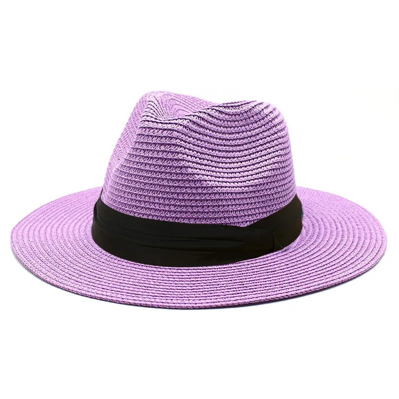 Straw Beach Hat 7