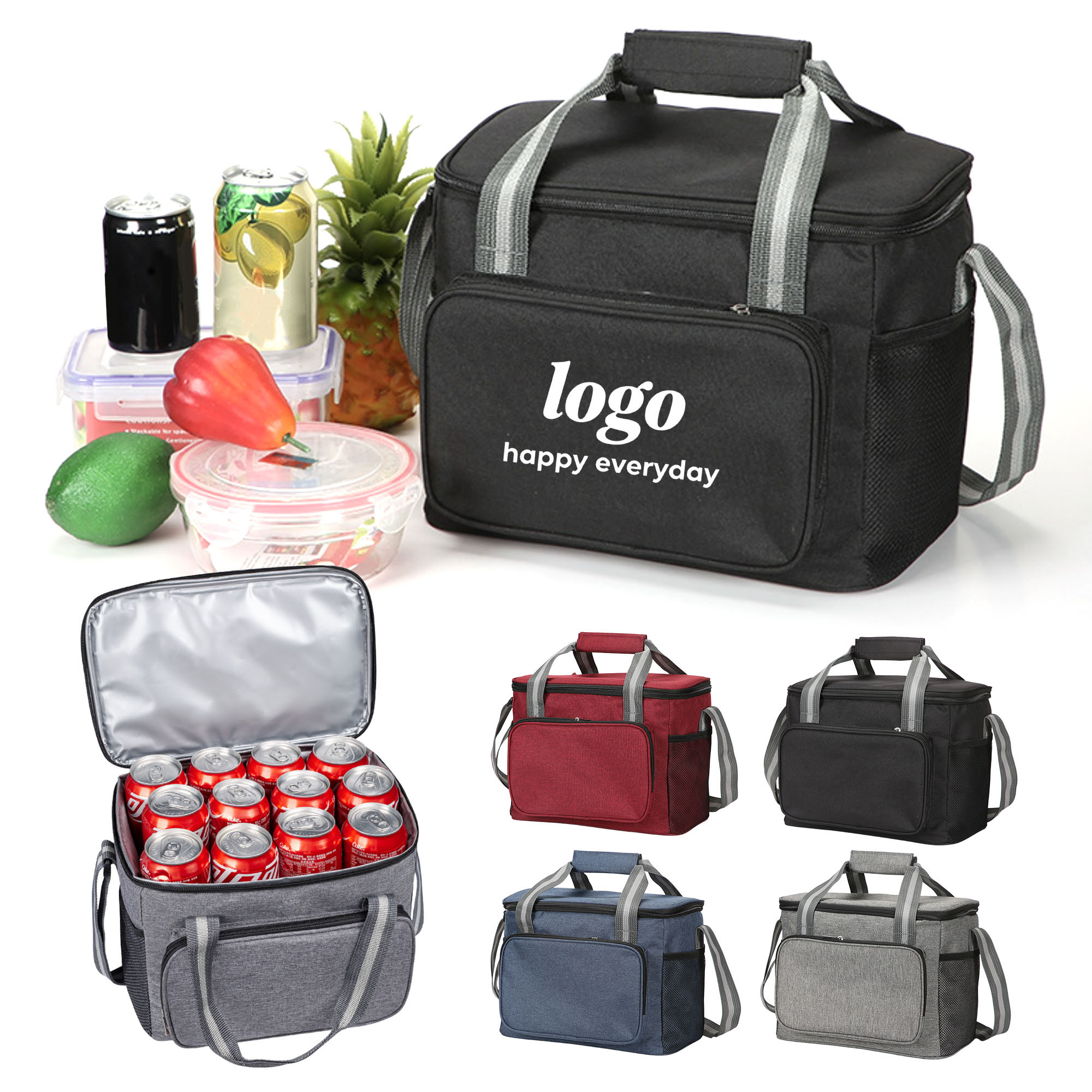Waterproof Outdoor Multi-Functional Insulated Bag 2