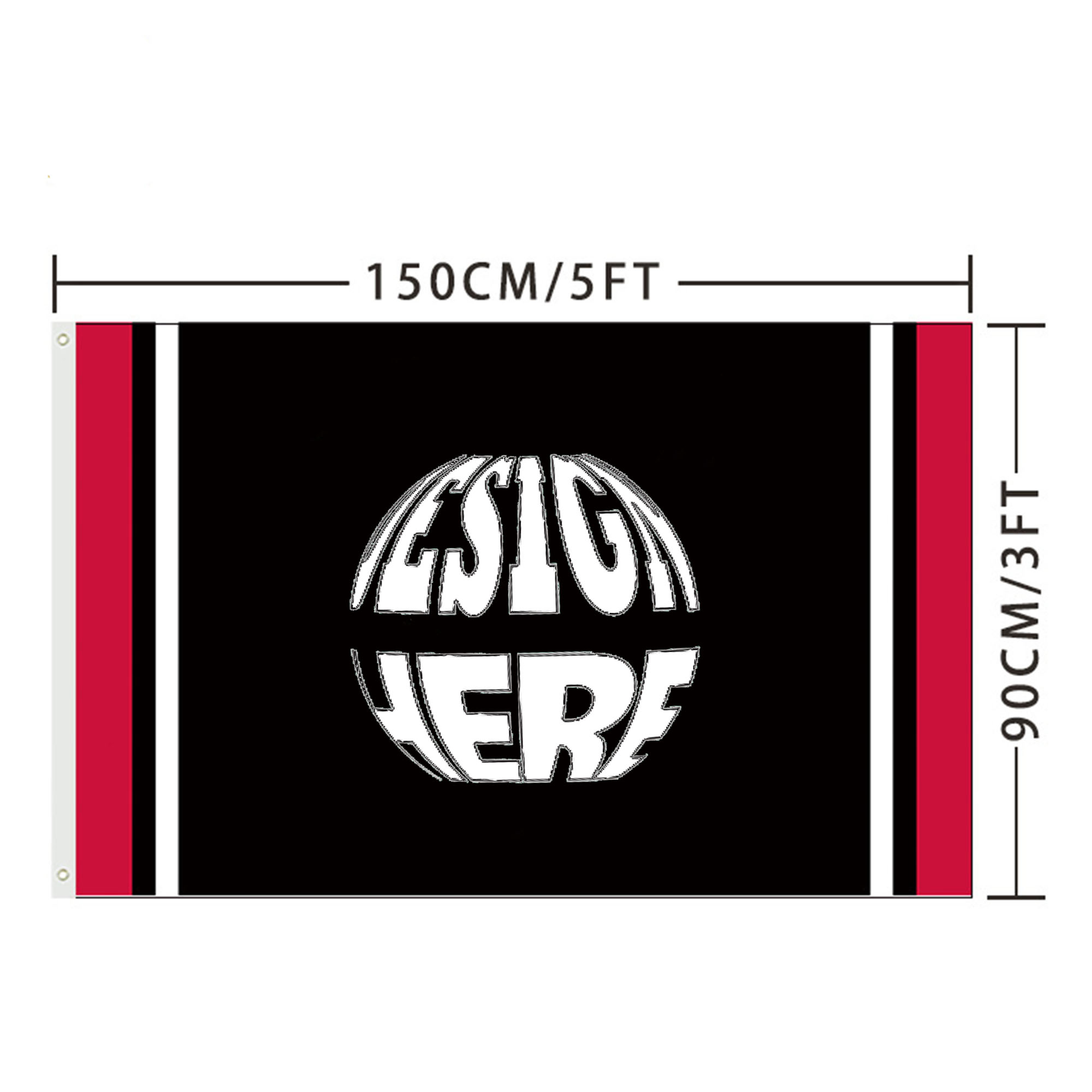 Custom Flag 2