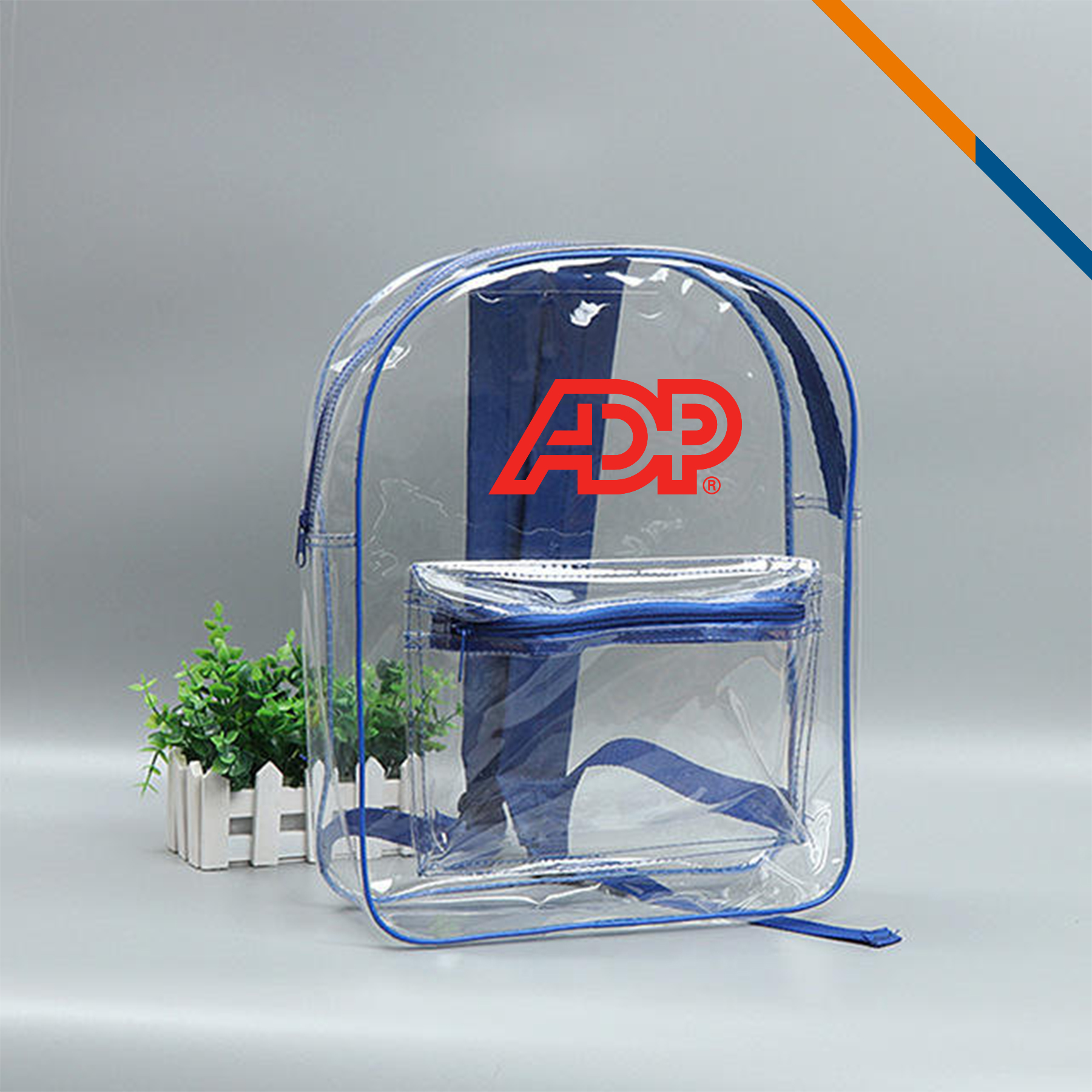 Opin Clear Backpack 4
