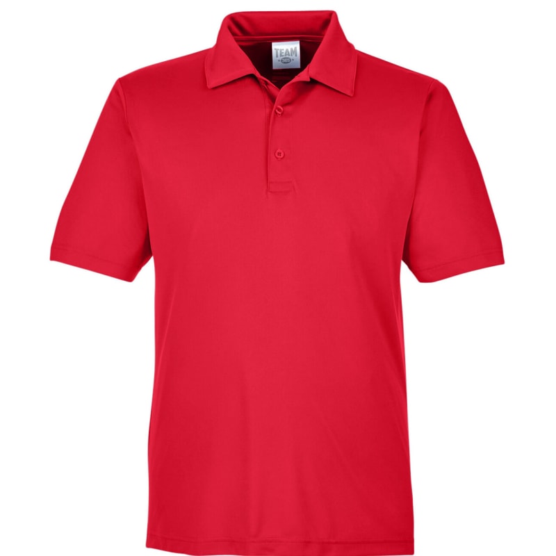 Team 365 Men's Zone Performance Polo 22