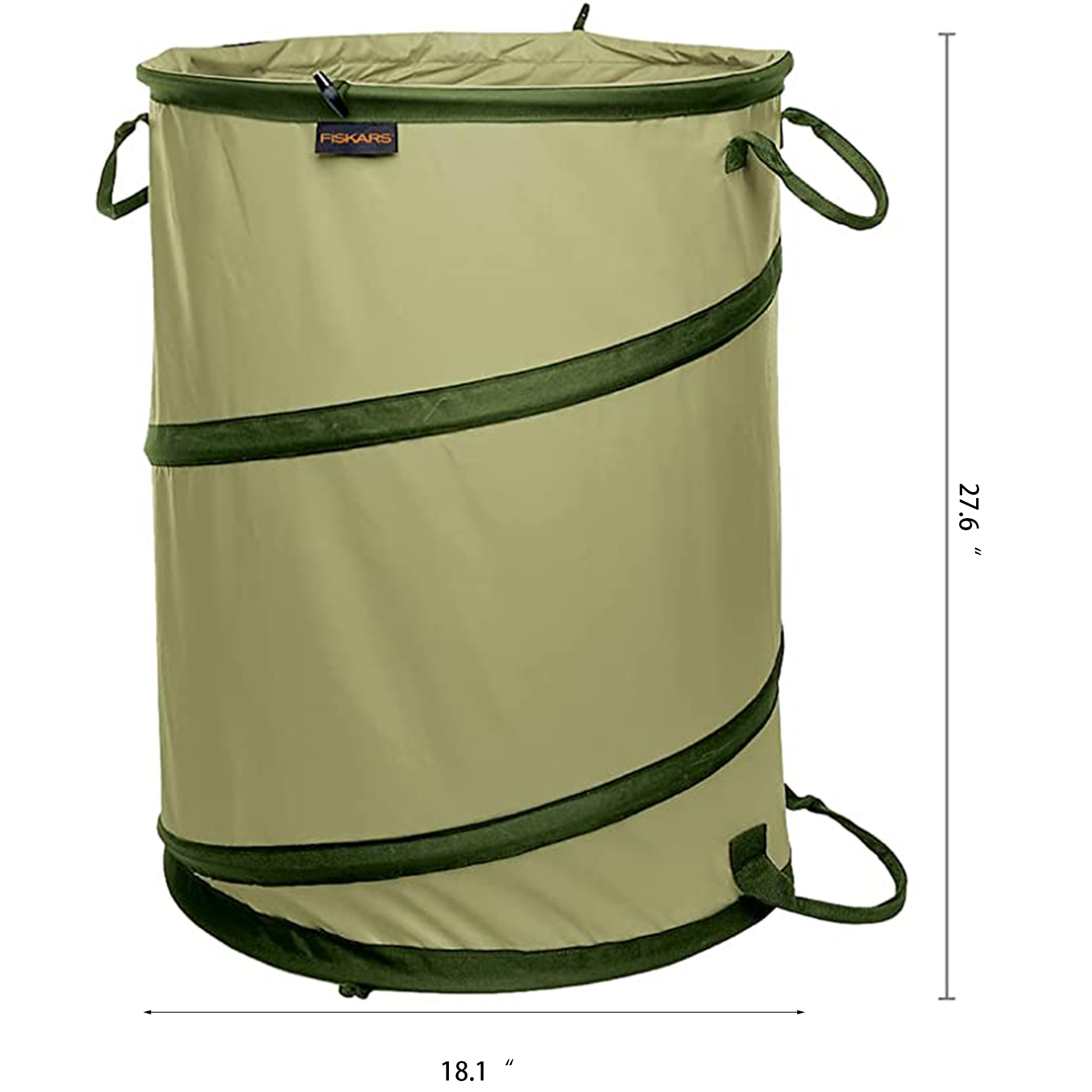 Folding garden bag 3
