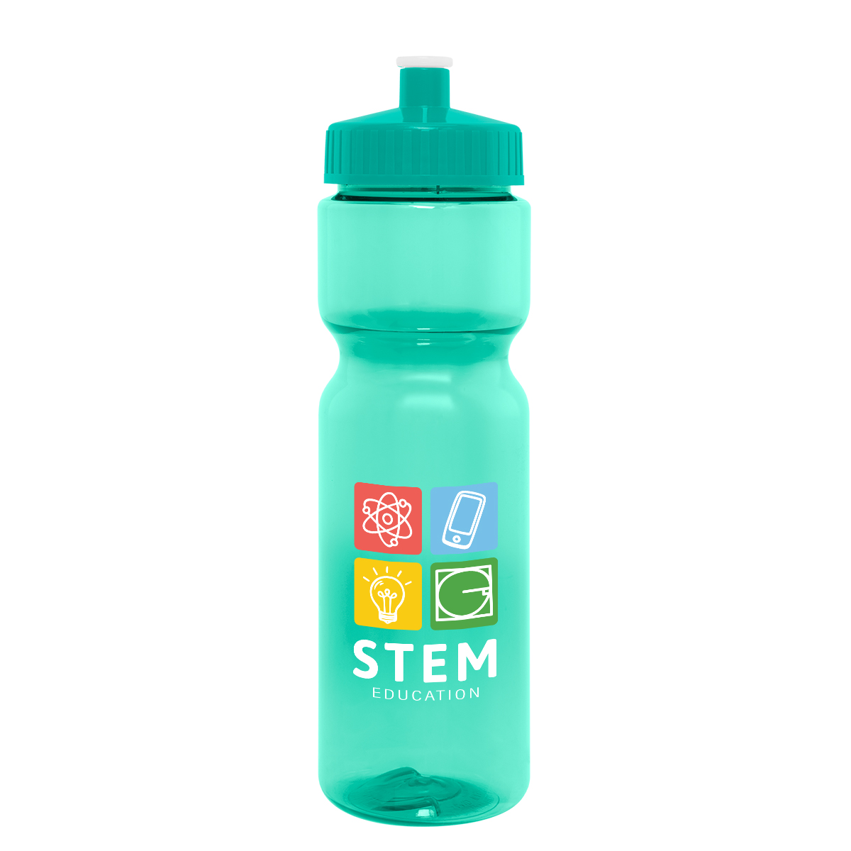 28 Oz. Full Color Pace Bottle 20
