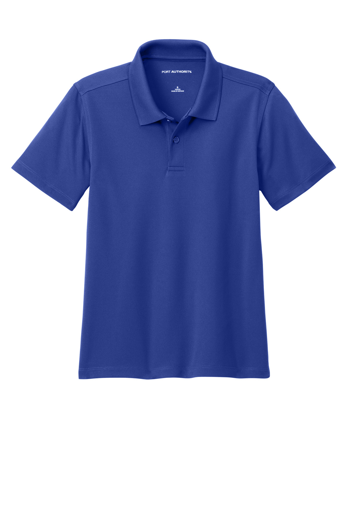 Port Authority Youth Dry Zone UV Micro-Mesh Polo Y110 78