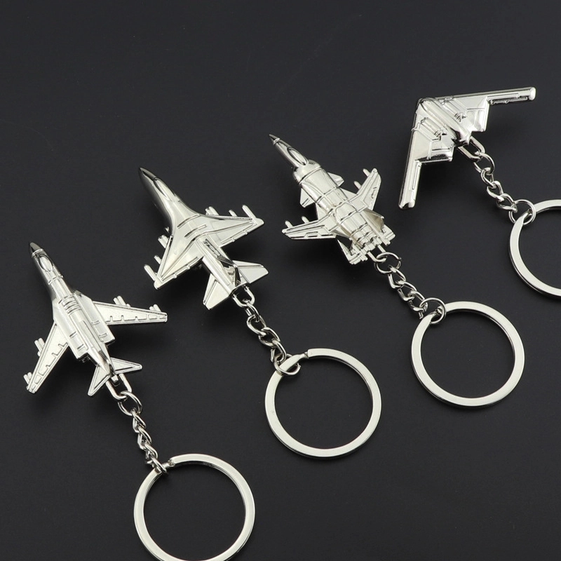 Airplane keychain 2