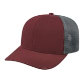 Cap America Premium Trucker Mesh Back Cap 188