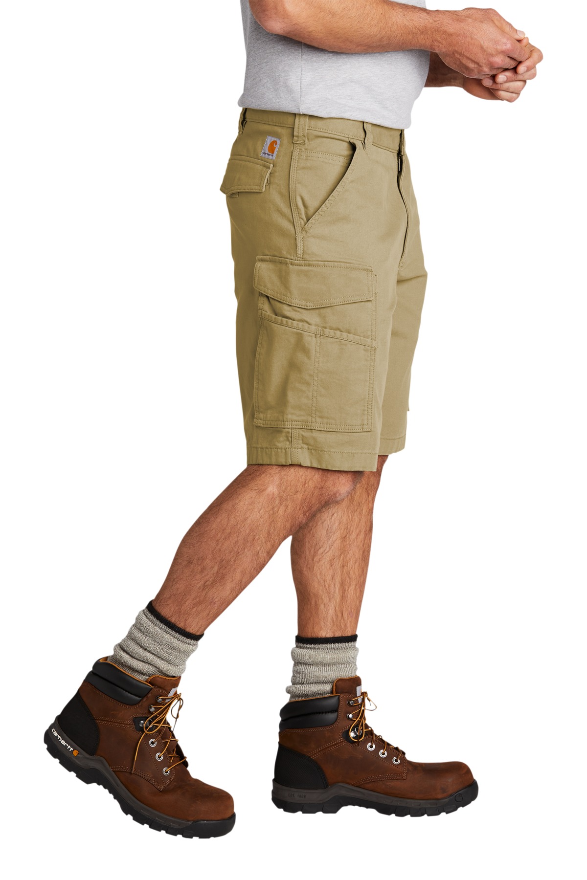 Carhartt Rugged Flex Rigby Cargo Short CT103542 19