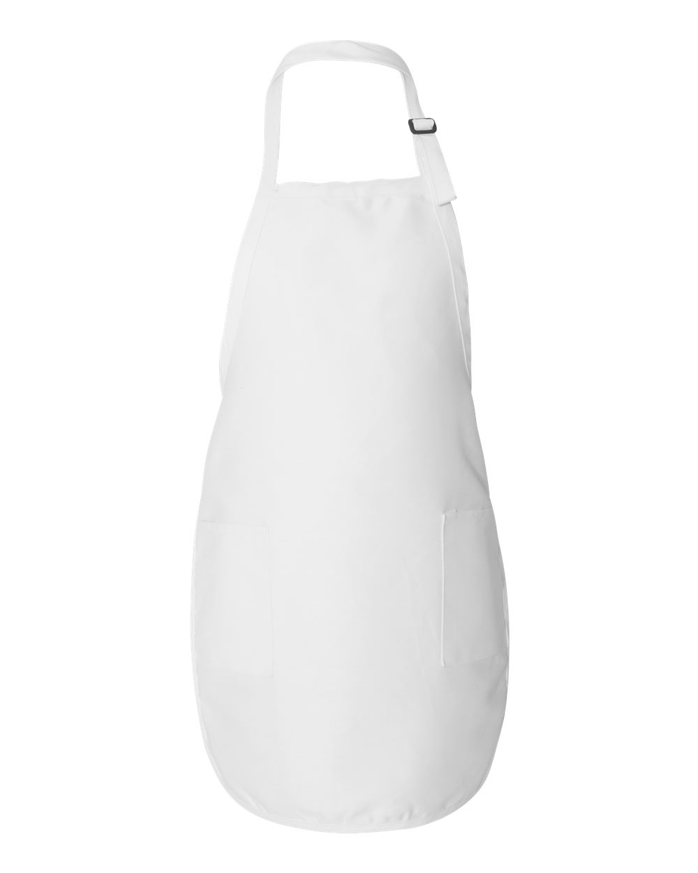 Full-Length Apron with Pockets - Q4350 8