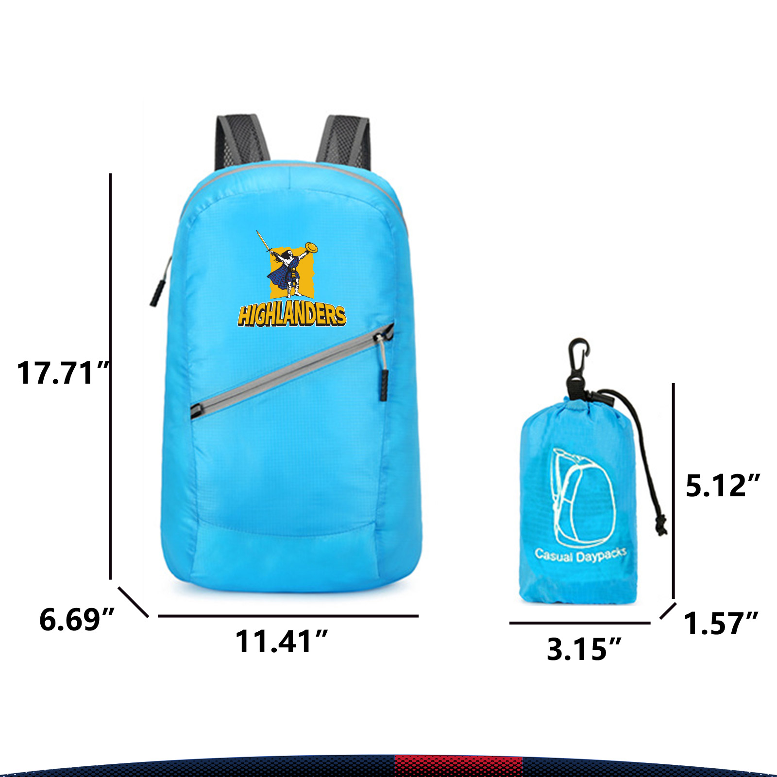 Karli Folding Backpack 7