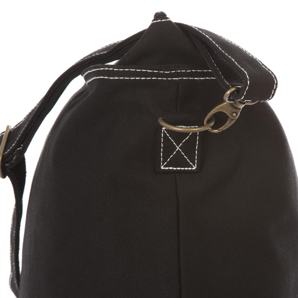 18 Oz. Super Heavy Canvas Urban Shoulder Tote Bag 8