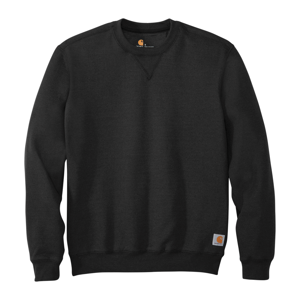 Carhartt(R) Midweight Crewneck 1