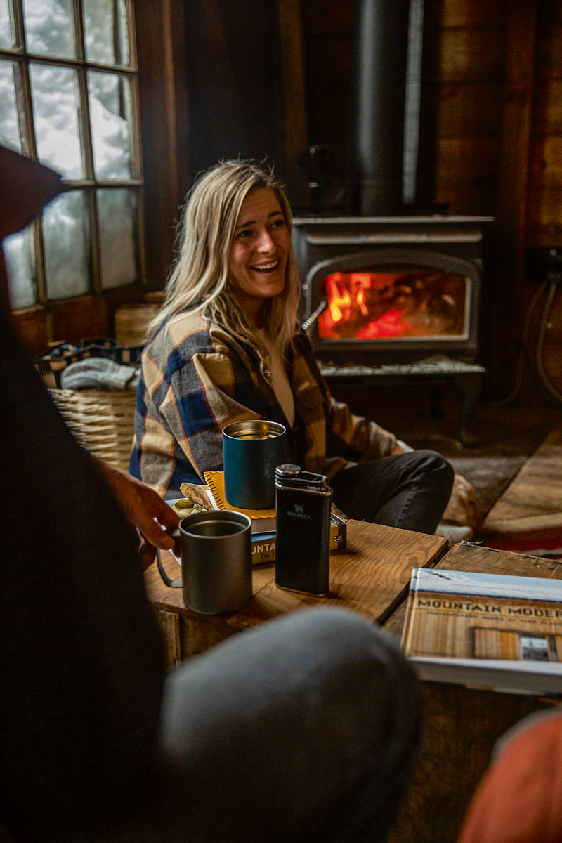 Stanley® 8oz Classic Easy Fill Wide Mouth Flask 30