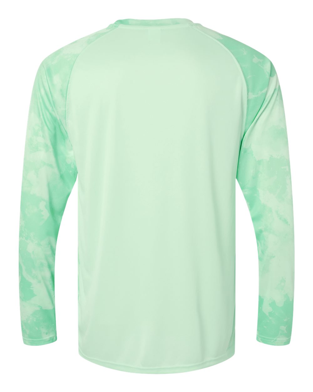 Unisex Cabo Camo Performance Long Sleeve T-Shirt - 228 28