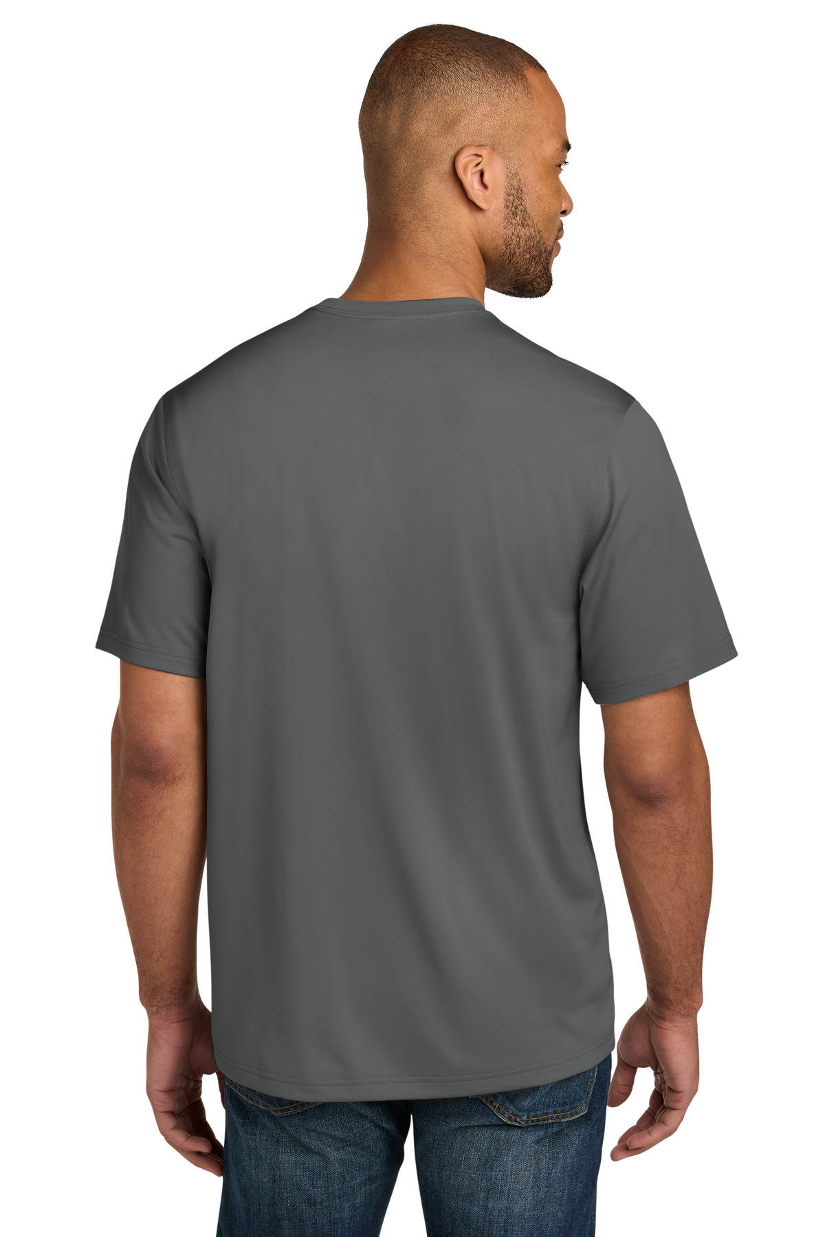 CornerStone Workwear Pro Short Sleeve Pocket Tee CS440P 48