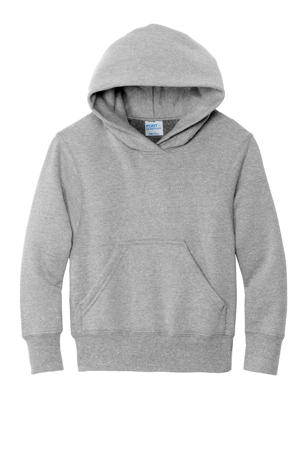Port & Company® Youth Core Fleece Pullover Hooded Sweatshirt 14