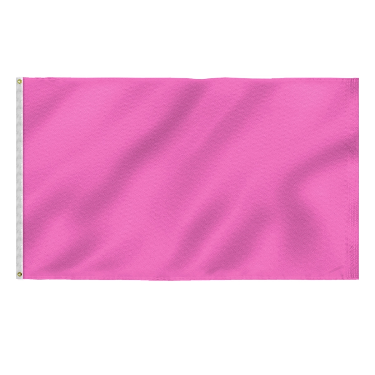 Blank 6' x 10' Flag Canvas Poly 12