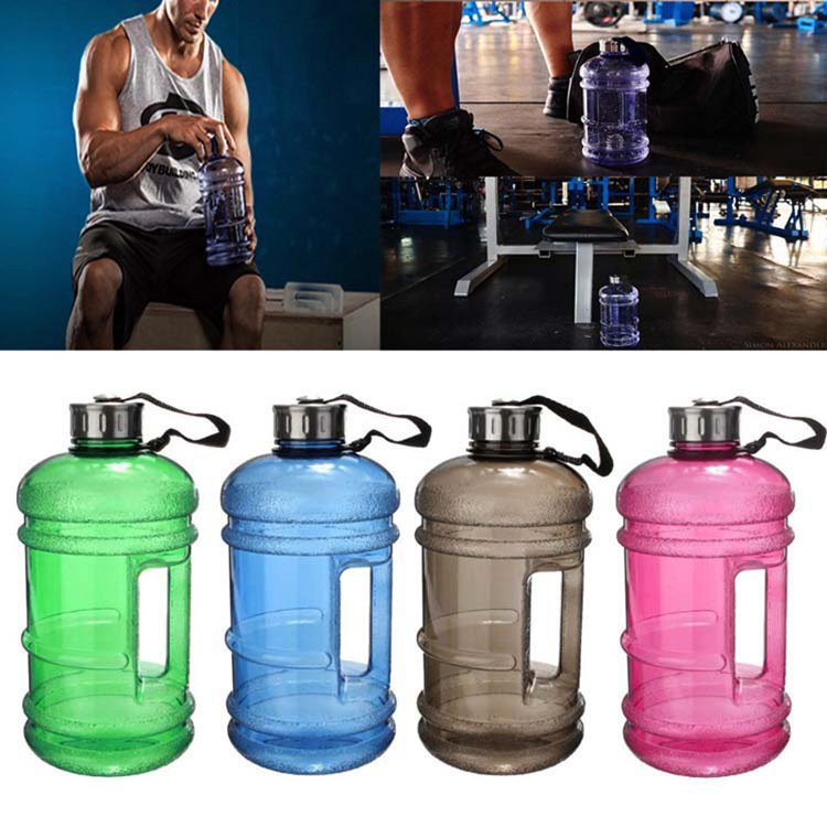 2.2 L Gym Sports Kettle Water Bottle 1
