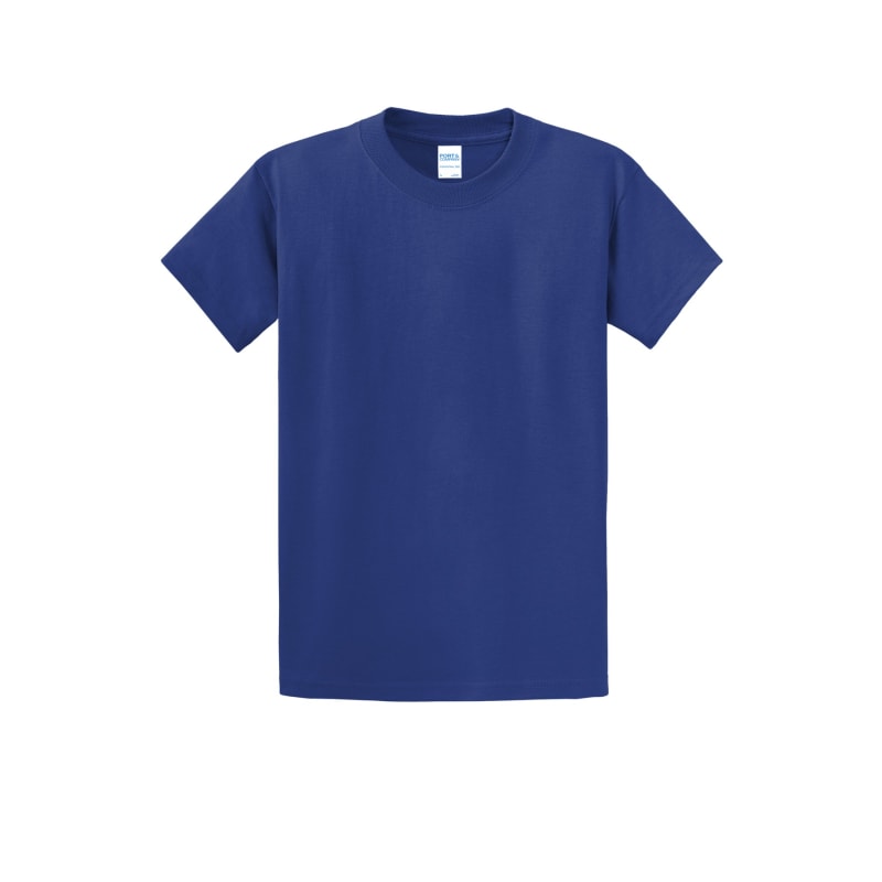 Port & Company Tall Essential Tee. 143