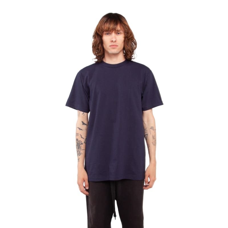 Shaka Wear Adult Active Short-Sleeve Crewneck T-Shirt 65