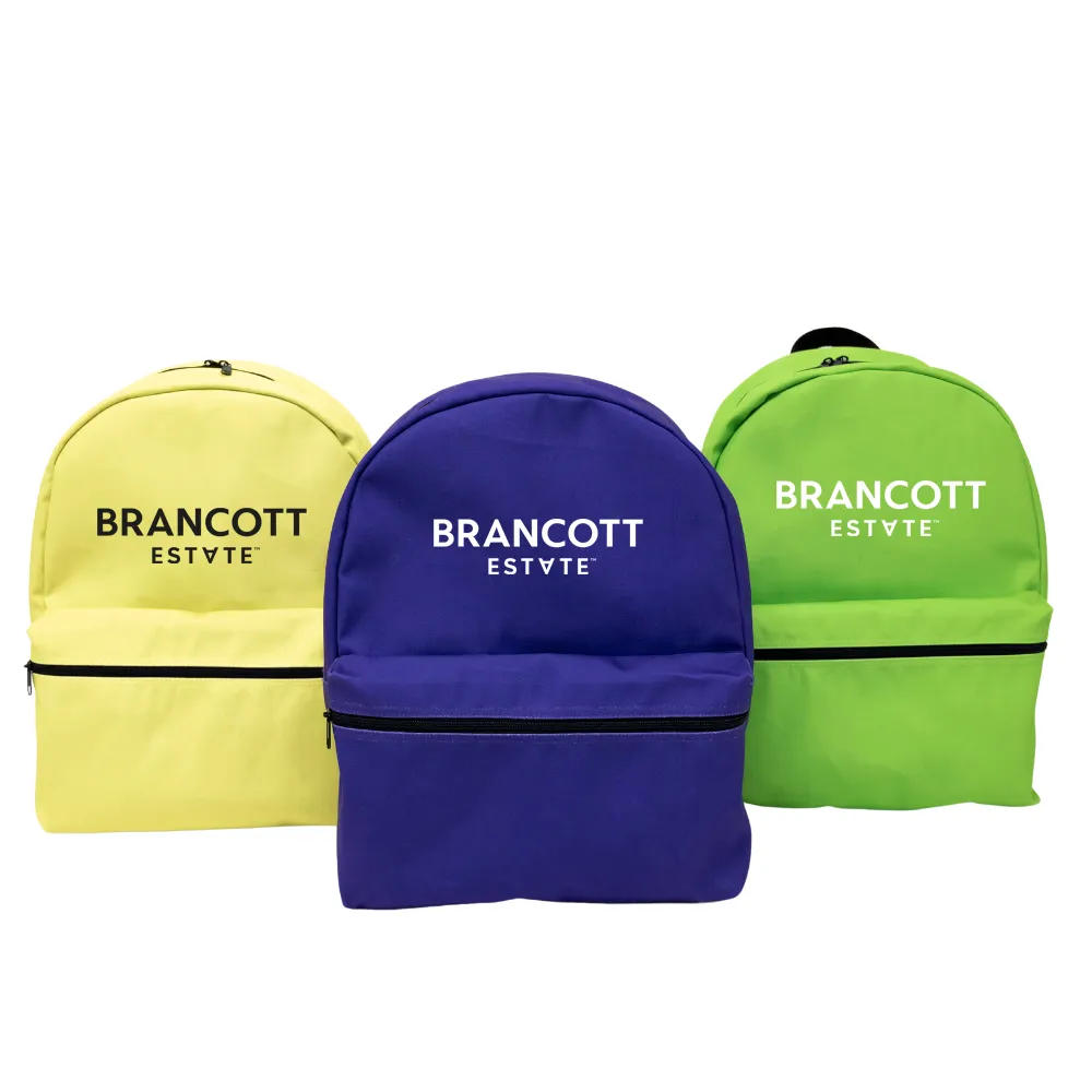 Full-Color Customized Backpack 3