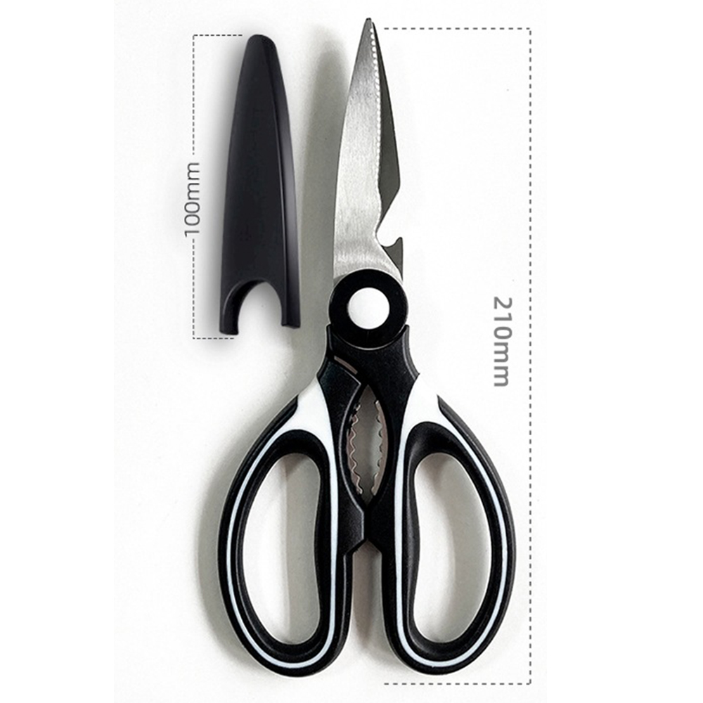 Kitchen Scissors 4