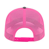 Cap America Trucker Mesh Back Cap 526