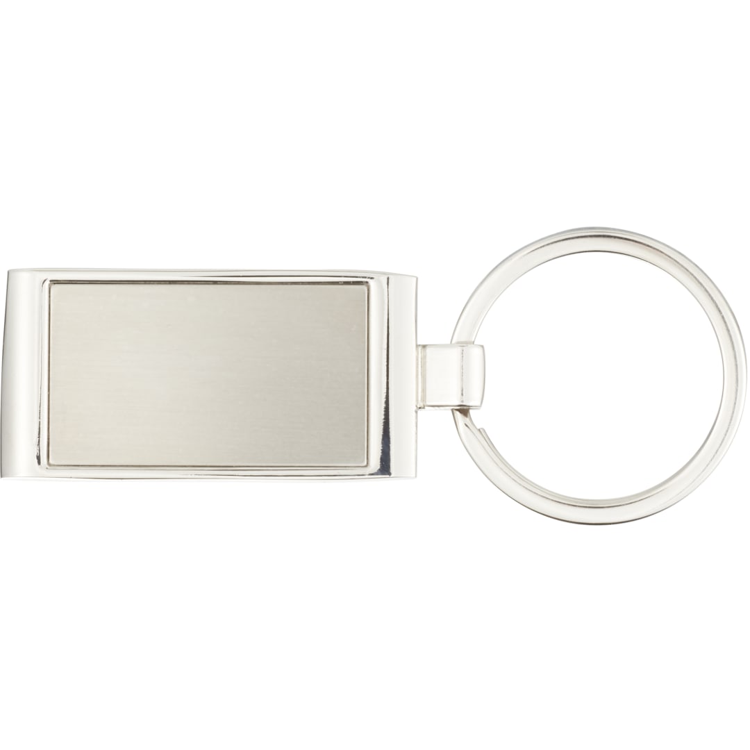 Wave Key Ring 6