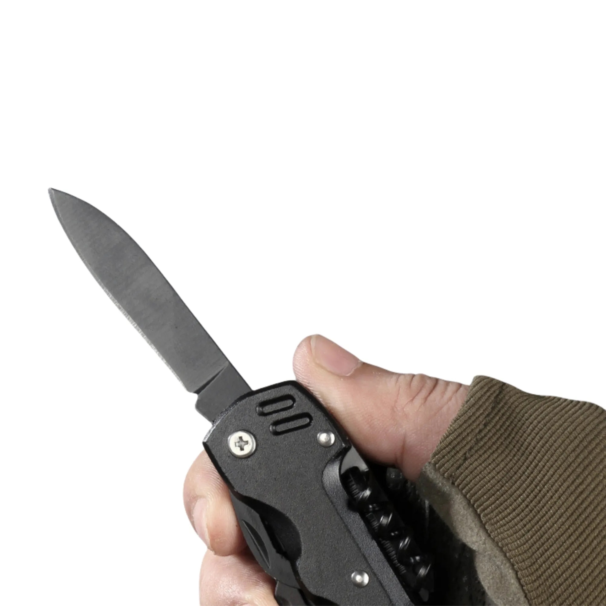 Outdoor Multifunctional Portable Swiss Army Knife 3