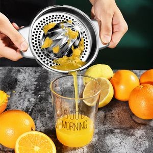 Stainless Steel Bowl Juice Squeezer 14