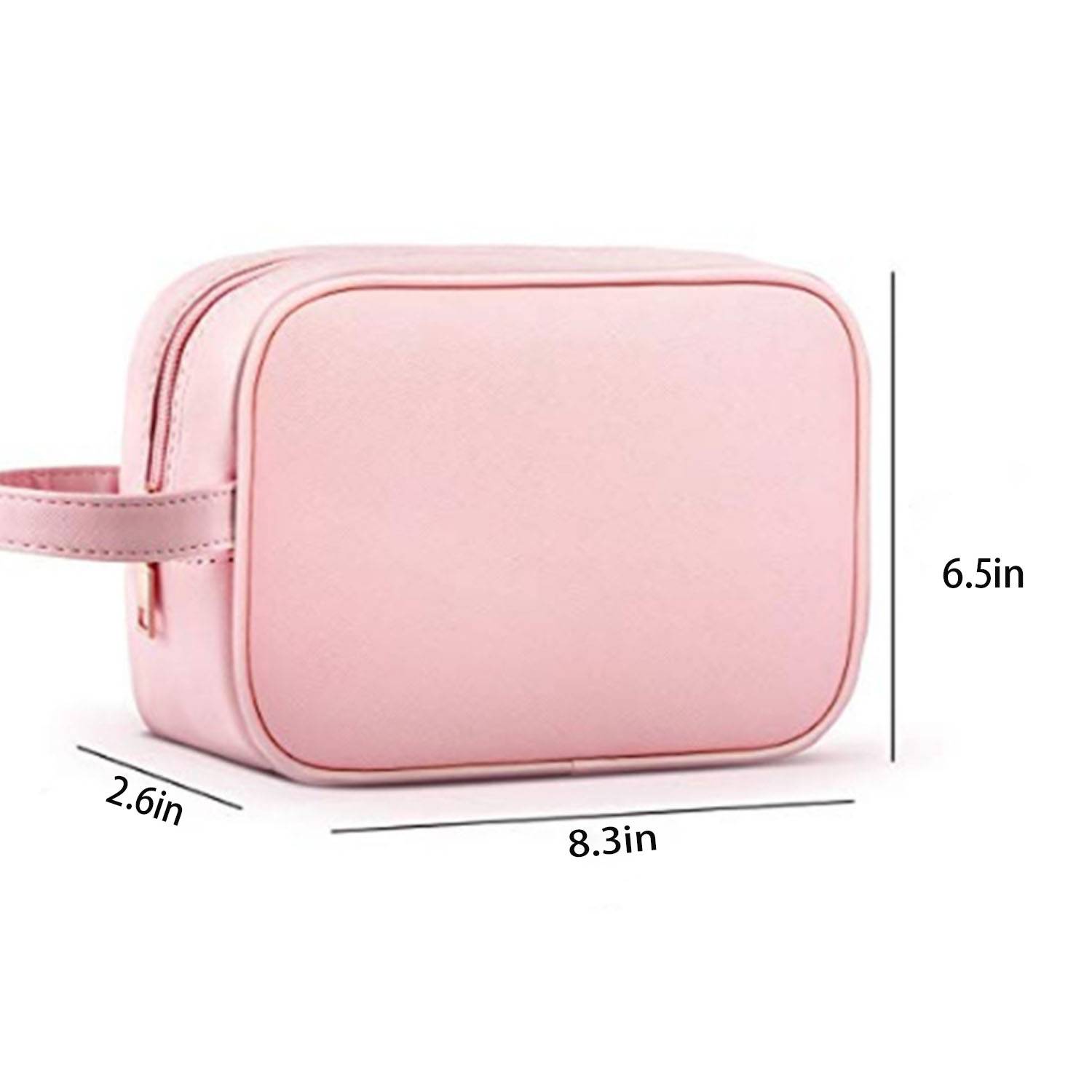 PU Leather Organizer Pouch 3