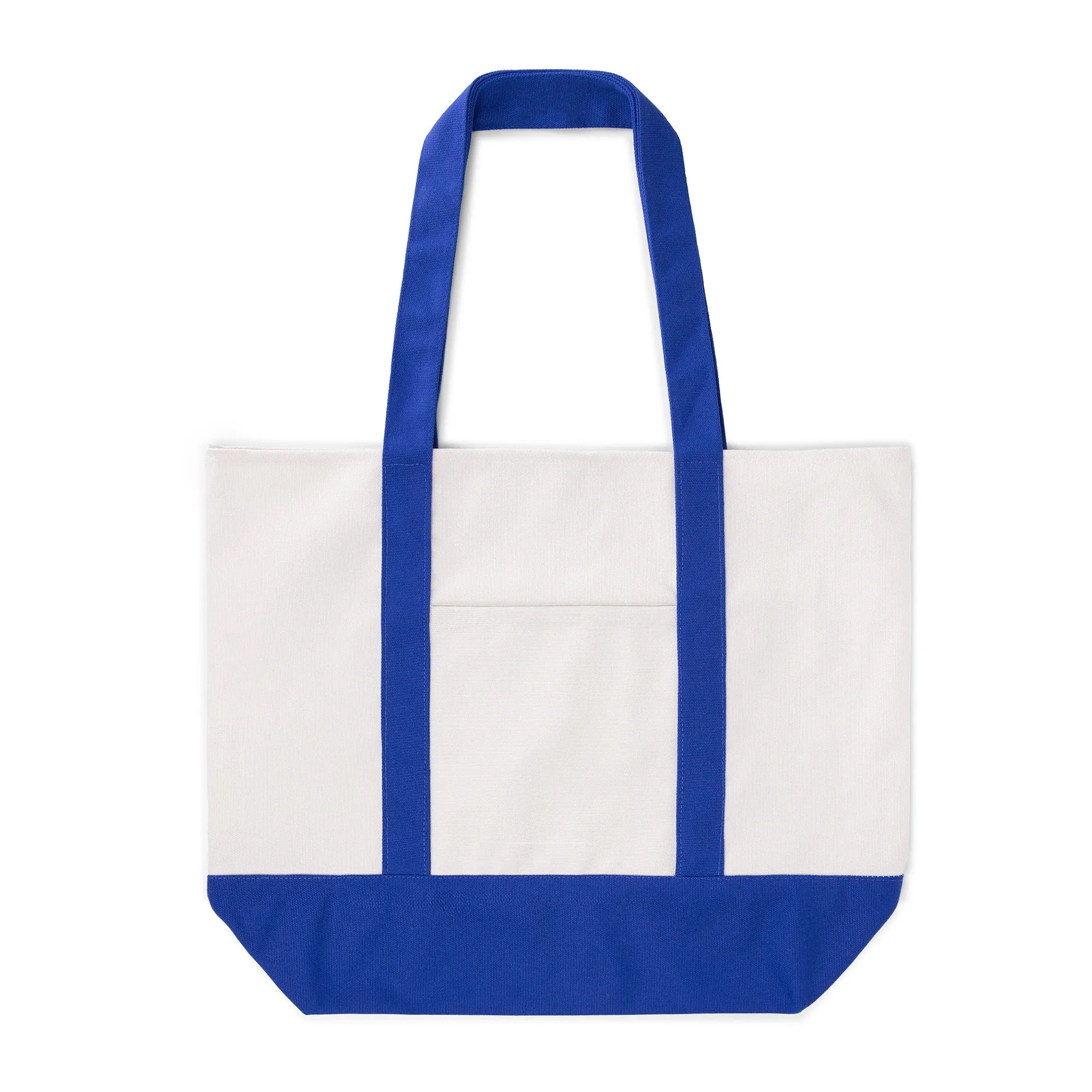 Large TJ Canvas Tote Bag, custom tote bag with logo imprint 11