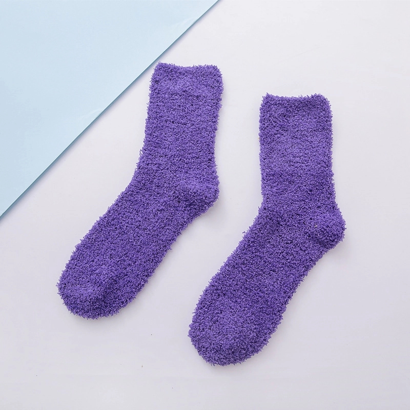 A Pair Of Floor Socks 6
