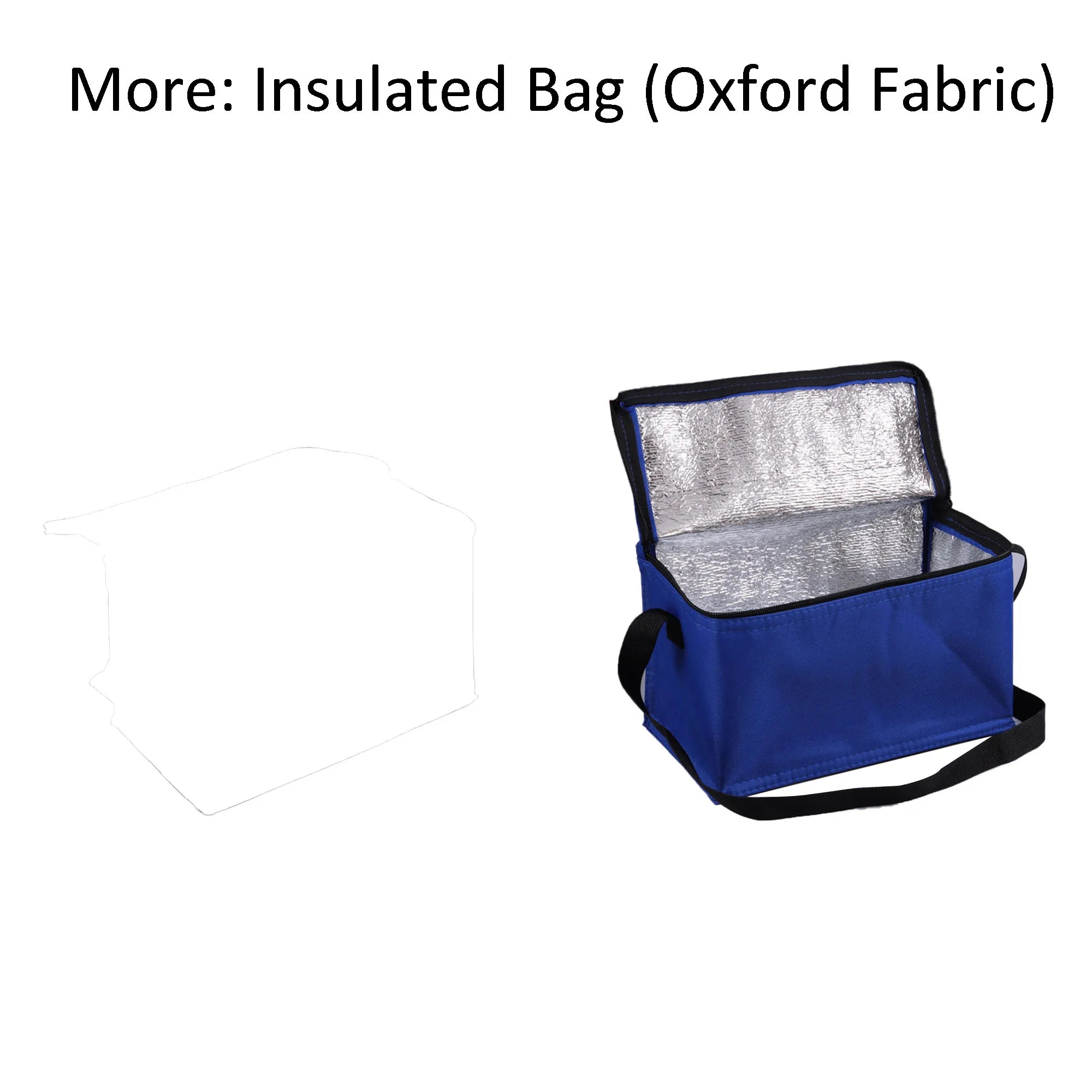 MOQ 20 8 Cans Non-woven Insulated Bag 3