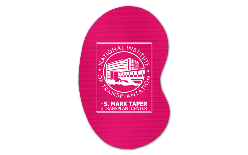 Kidney Rubber Jar Opener 36