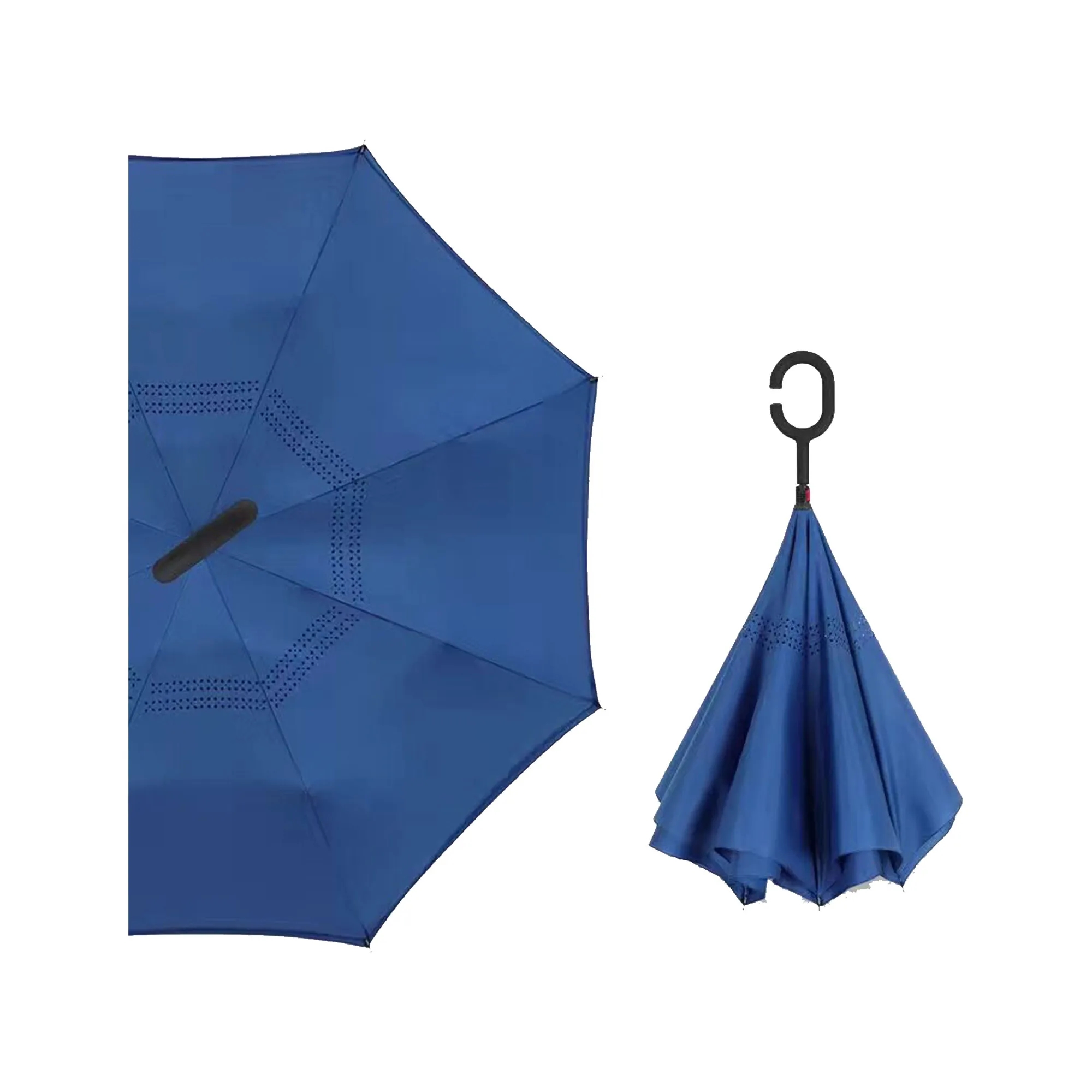Inverted Umbrellas 3
