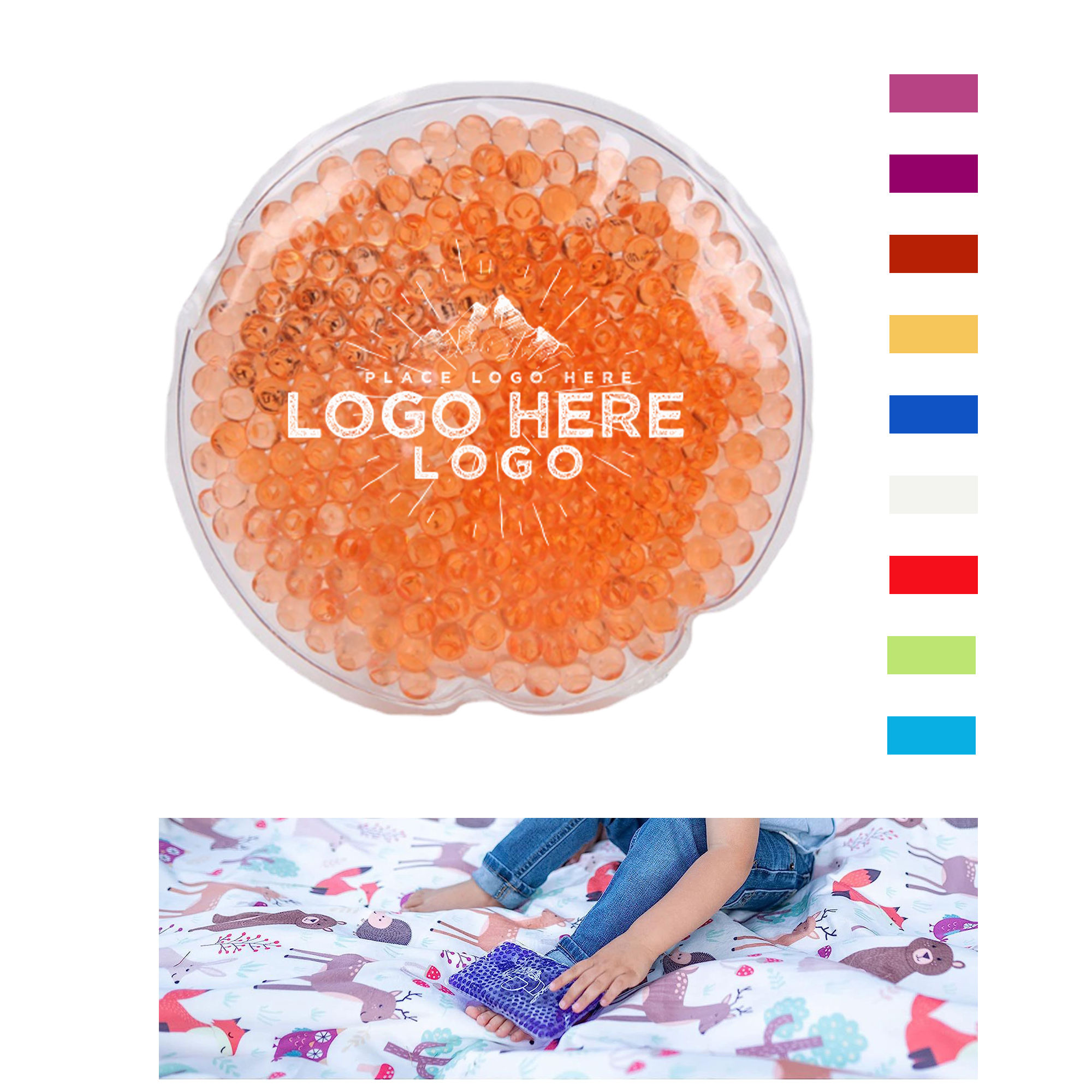 Reusable Therapy Cold/Hot Pack 2